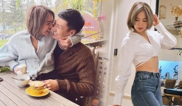 Chỉ một câu nói, vợ Mạnh Trường để lộ con người thật của chồng ở ngoài đời