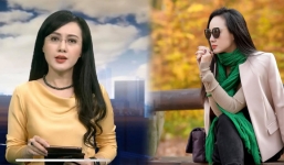 BTV Hoài Anh chia sẻ đầy tâm trạng sau hơn 2 tháng ngừng dẫn Thời sự 19h