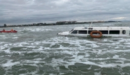 Thông tin nóng trong vụ chìm ca nô ở Hội An khiến 17 người tử vong