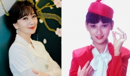 'Chu Chỉ Nhược' Triệu Nhã Chi gây sốt với ảnh thời trẻ: 'Hàng thật' với danh 'nữ thần bất lão'?