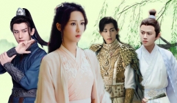 Dương Tử - mỹ nhân 'nhất kiếm xuyên tâm' 4000 năm của màn ảnh Hoa ngữ: 3 lần ngược chồng không thương tiếc