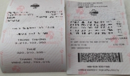 Xổ số Vietlott Power 6/55: Đại gia trúng giải Jackpot 36,5 tỷ đồng là ai?