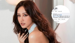 Hoa hậu Mai Phương Thúy gặp chuyện 'hoảng hồn' lúc nửa đêm: Netizen được phen 'xỉu ngang'