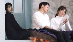 Song Joong Ki thừa nhận 'đứa con' chung với Song Hye Kyo nằm ngoài sức tưởng tượng