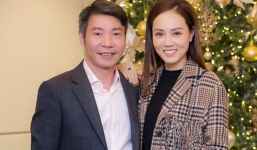 Thái độ bất ngờ của Công Lý khi vợ kém 15 tuổi ẩn ý chuyện chia tay