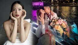 Chơi lớn hơn Ngô Thanh Vân, Minh Hằng hé lộ luôn thời gian tổ chức hôn lễ với bạn trai đại gia