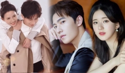 Hóng 'dưa' Cbiz ngày 14/3: Thành Nghị 'nên duyên' chung với Trương Dư Hi, 'Đứa con' chung của Dương Dương và Triệu Lộ Tư lộ diện?