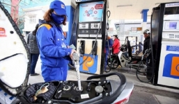 Giá xăng dầu hôm nay ngày 16/3: Liên tục rớt mạnh