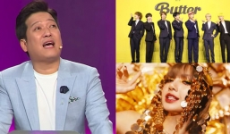 Chương trình do Trường Giang làm MC phải xin lỗi vì sai sót kiến thức liên quan BTS và Lisa (BlackPink)