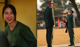 Hòa Minzy liên tục bị nhắc nhở vì làm hành động thiếu kỷ luật khi tham gia huấn luyện