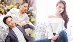 Thái độ cực căng của Đàm Thu Trang giữa lúc Cường Đô la bị vướng vào ồn ào 'tiểu tam'