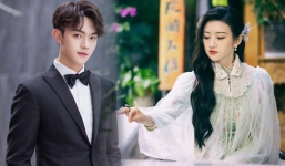 Cảnh Điềm lộ bụng mang dạ chửa được Hứa Khải ân cần dìu dắt: Xuất hiện chi tiết bất thường?