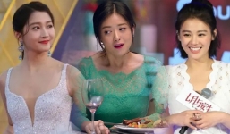 3 mỹ nhân Cbiz muối mặt với thân hình như đàn ông: Mã Tư Thuần nam tính vẫn chưa thô lỗ bằng Quan Hiểu Đồng