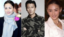 Đang hạnh phúc bên Vương Phi, Tạ Đình Phong vẫn lén lút làm điều này với Trương Bá Chi?