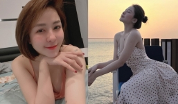 Hotgirl Trâm Anh tiếp tục có hành động cực căng sau khi bị réo tên ở 'clip 29s'