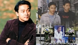 Lộ bí mật của Trương Quốc Vinh sau 19 năm qua đời, người tình đồng giới có động thái lạ