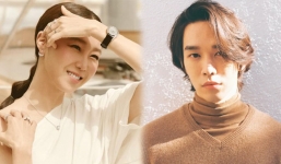 Bạn trai kém 10 tuổi của Gong Hyo Jin tiết lộ tâm trạng nặng nề khi nhắc đến chuyện hẹn hò bí mật