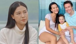 Hoàng Oanh hé lộ những ngày áp lực ở nơi xứ người, bị chồng tưởng có vấn đề tâm lý