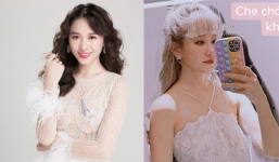 Hết lộ nghi vấn có con với Trấn Thành, Hari Won lại lộ 'dấu vết' bất thường trên cơ thể