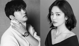 Hậu 4 năm ly hôn Song Joong Ki, Song Hye Kyo lộ mối quan hệ đặc biệt với 'tình tin đồn' của Park Bo Young