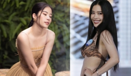 Hết sức khỏe bất ổn, Nam Em lại để lộ khuyết điểm 'chí mạng' tại Miss World Vietnam 2022