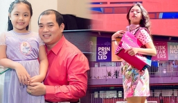 Ái nữ nhà siêu mẫu Thúy Hạnh 'dậy thì thành công' sau 7 năm tham gia 'Bố ơi mình đi đâu thế?': Không hổ là con nhà nòi