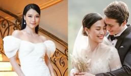 Hé lộ mối quan hệ hiện tại của Hoàng Oanh với chồng cũ ngoại quốc sau hôn nhân tan vỡ