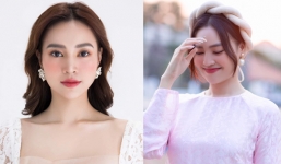 Khoe ảnh thẻ xinh hết nấc, Ninh Dương Lan Ngọc lại than trời vì gặp nỗi đau khó nói