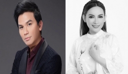 Hành động bất ngờ của Mạnh Quỳnh khi đêm nhạc tưởng nhớ Phi Nhung xảy ra sự cố