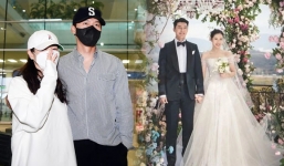 Lộ 'dấu vết' nghi vấn Son Ye Jin mang thai con đầu lòng với Hyun Bin sau trăng mật