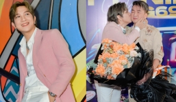 Đàm Vĩnh Hưng 'đứng hình' khi bị 'cưỡng hôn' ngay chốn đông người, bất ngờ bị 'vạch trần' con người thật