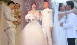 Tổng hợp những thiệp cưới độc lạ của sao Việt: Ngô Thanh Vân vẫn chưa bằng trùm cuối