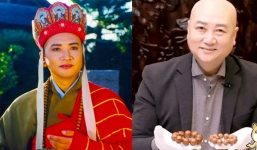 Cưới vợ tỷ phú, 'Đường Tăng' Tây Du Ký bị chỉ trích khi lợi dụng vai diễn để bán hàng online