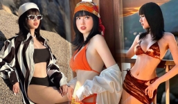 Nhan sắc hotgirl Tâm Tít sau 2 lần sinh nở thế nào mà khiến netizen 'đứng hình'?