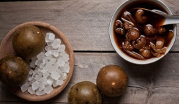 Uống nước la hán suốt nhưng ít ai biết được công dụng của loại 'quả thần tiên' này