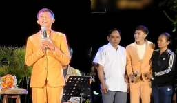 Bố mẹ Hồ Văn Cường từ chối làm điều này trong liveshow của con trai vì 'giao kèo' từ trước