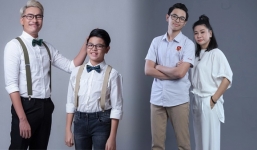 Cát Phượng hé lộ mối quan hệ của con trai riêng với Kiều Minh Tuấn sau khi chia tay