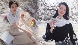 Cuộc sống kín tiếng của 'Nữ hoàng ảnh lịch' Thanh Mai ở tuổi U50 sau khi rút khỏi showbiz