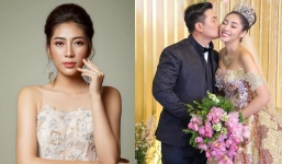 Hoa hậu Đặng Thu Thảo chốt câu căng đét về tin đồn tìm được đại gia hậu biến cố hôn nhân