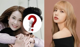Chán giấu giếm, Sam bất ngờ công khai bạn trai: Hóa ra 'yêu' trùng với Lisa (BlackPink)