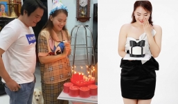 'Thánh sún' Ngân Thảo: Tậu nhà, xế hộp hoành tráng vẫn hạnh phúc trước món quà giản dị của vị hôn phu