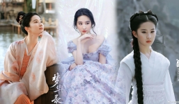 Bị chê diễn đơ nhưng tại sao Lưu Diệc Phi vẫn được 'sủng ái' ở Cbiz mà không phải nhan sắc?