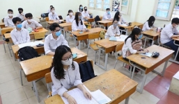 Thi vào lớp 10 ở 63 tỉnh, thành phố năm 2022: Có ít nhất 20 địa phương đã hoàn thành