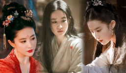 Lộ clip Lưu Diệc Phi bị túm tóc, nhấp đầu vào chậu nước liên tục khiến fan xót xa