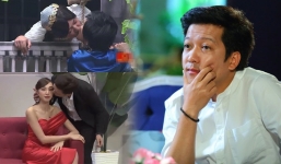 Hôn bạn diễn nữ, Trường Giang khẳng định: 'Đó không phải lợi dụng mà vì tình huống'