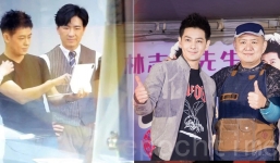 Cuộc sống đối lập của anh em Lâm Chí Dĩnh: Người bán thức ăn ở chợ đêm, người lại giàu nứt đố đổ vách