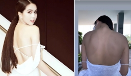 Đẹp từng centimet như Ngọc Trinh cũng có lúc 'khóc thét' vì khuyết điểm thế này