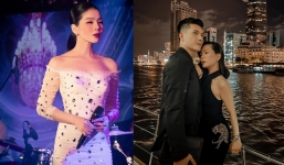 Yêu Lâm Bảo Châu, Lệ Quyên bất ngờ ẩn ý 'ai đó' không cùng đẳng cấp: Chuyện gì đây?