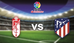 Nhận định Granada vs Atl. Madrid (1h, 23/12) vòng 9 La Liga: Cơ hội trở lại top 4