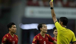 Quang Hải bỏ lỡ 2 siêu phẩm, trọng tài góp công giúp Thái Lan hạ gục Việt Nam
